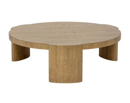 Alouette Coffee Table | Coffee Table | Derrick Details