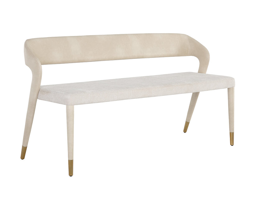 Madura Banquette | Bench | Derrick Details