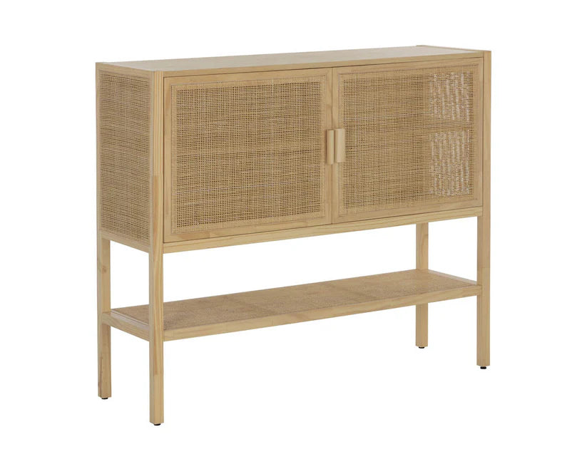 Gemni Highboard | Console Table | Derrick Details