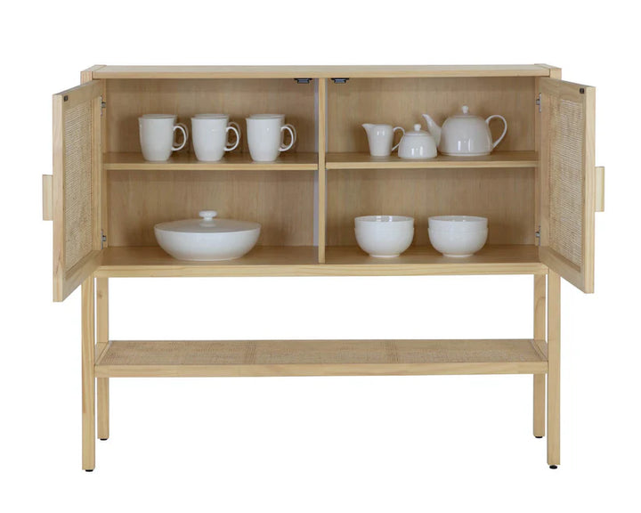 Gemni Highboard | Console Table | Derrick Details