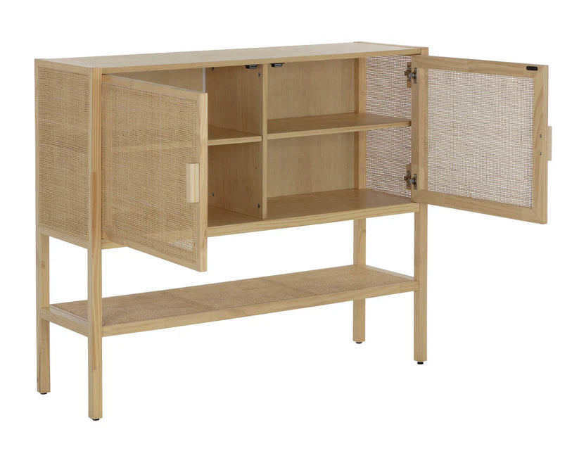 Gemni Highboard | Console Table | Derrick Details