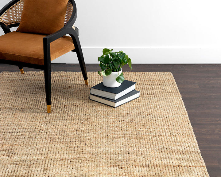 Meknes Hand-woven Rug | Rug |Derrick Details