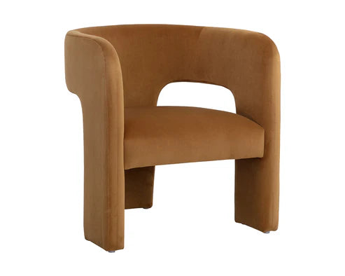 Isidore Lounge Chair | Lounge Chair | Derrick Details