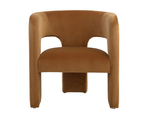 Isidore Lounge Chair | Lounge Chair | Derrick Details