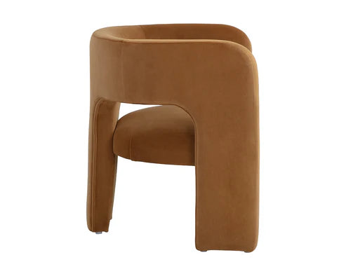 Isidore Lounge Chair | Lounge Chair | Derrick Details