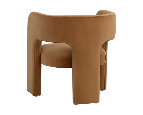 Isidore Lounge Chair | Lounge Chair | Derrick Details