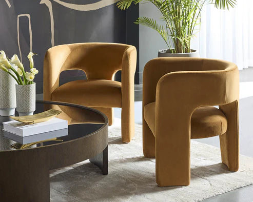 Isidore Lounge Chair | Lounge Chair | Derrick Details