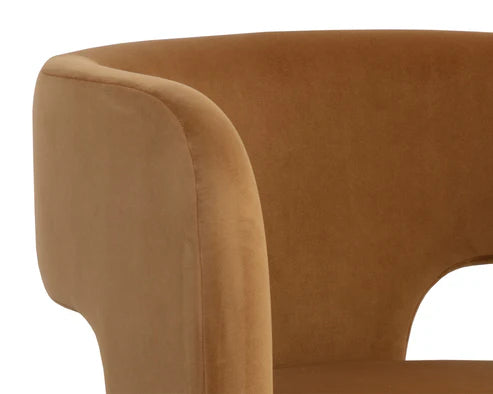 Isidore Lounge Chair | Lounge Chair | Derrick Details