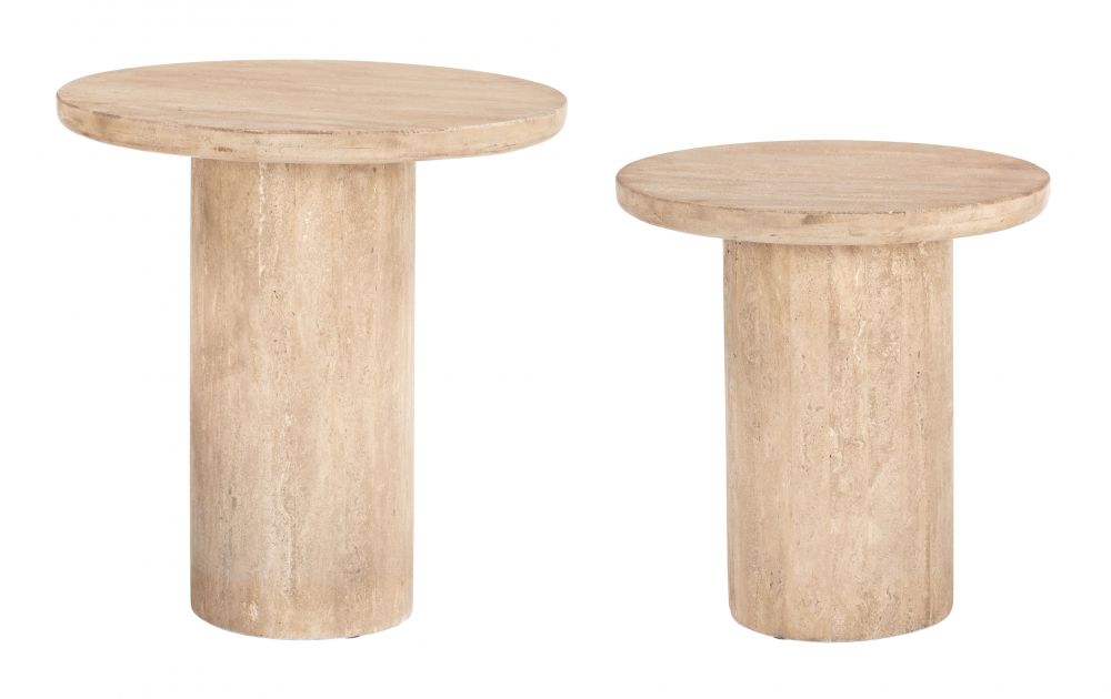 Fenith Table Set | Accent Table | Derrick Details