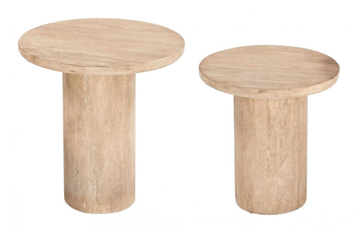 Fenith Table Set | Accent Table | Derrick Details