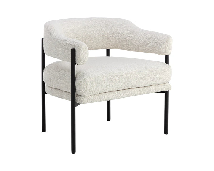 Lola Lounge Chair | Lounge Chair | Derrick Details