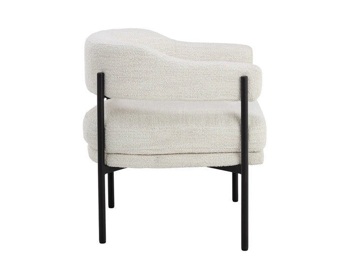 Lola Lounge Chair | Lounge Chair | Derrick Details