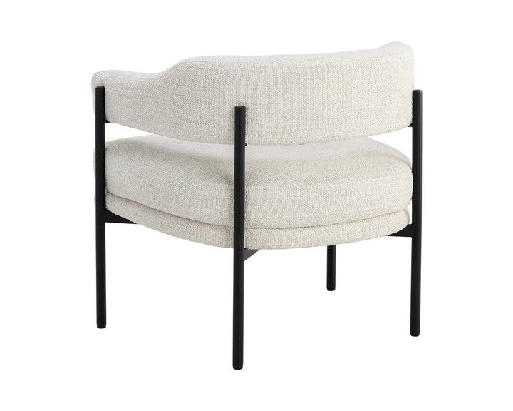 Lola Lounge Chair | Lounge Chair | Derrick Details