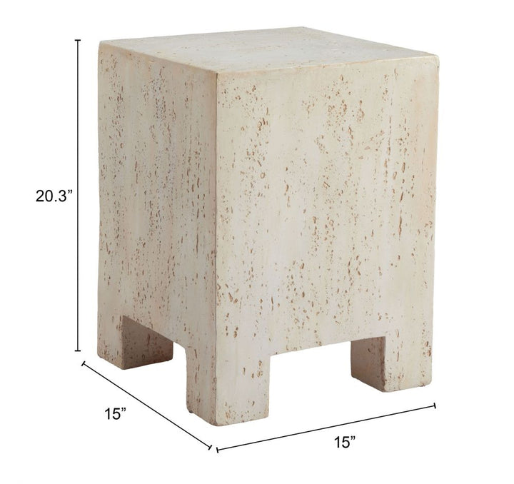 Kitara Side Table | Side Table | Derrick Details