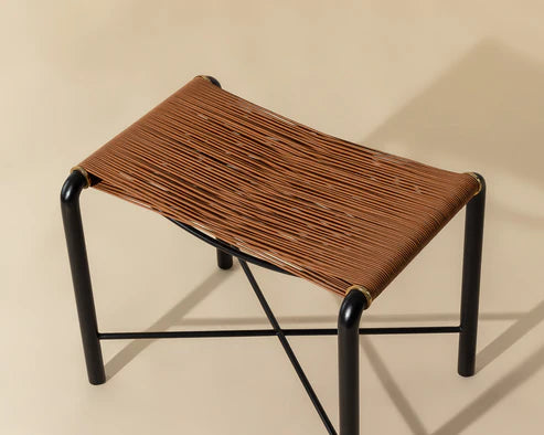 Riz Stool | Dining Stool | Derrick Details