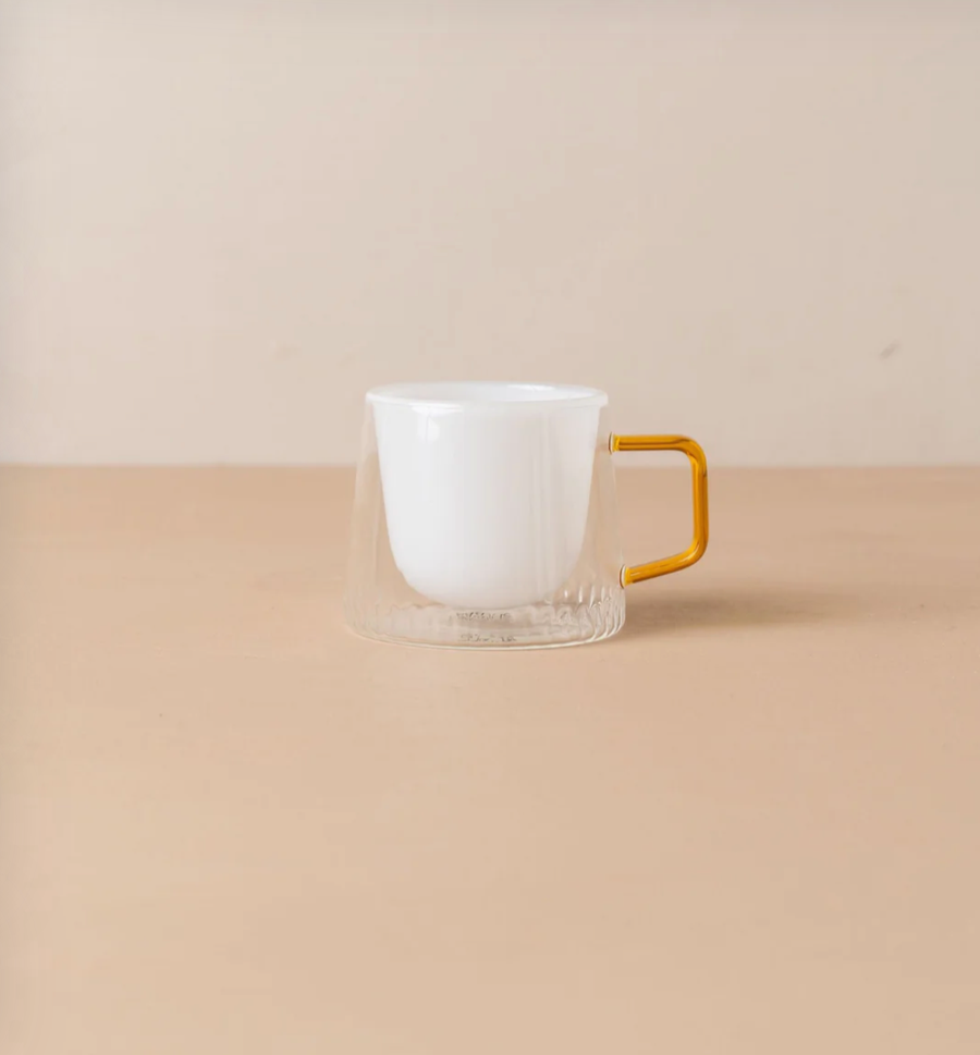 Kairos Coffee Cup | Mug | Derrick Details