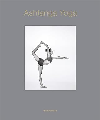 Ashtanga Yoga Coffee Table Book