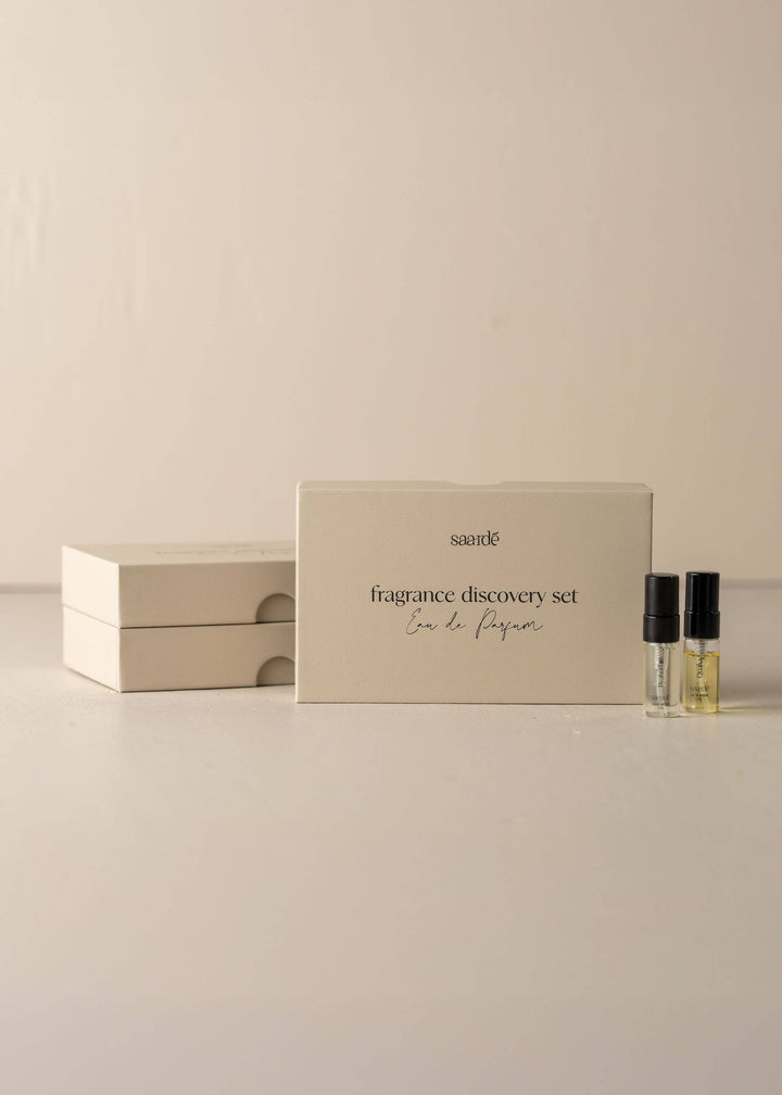 Fragrance Discovery Set