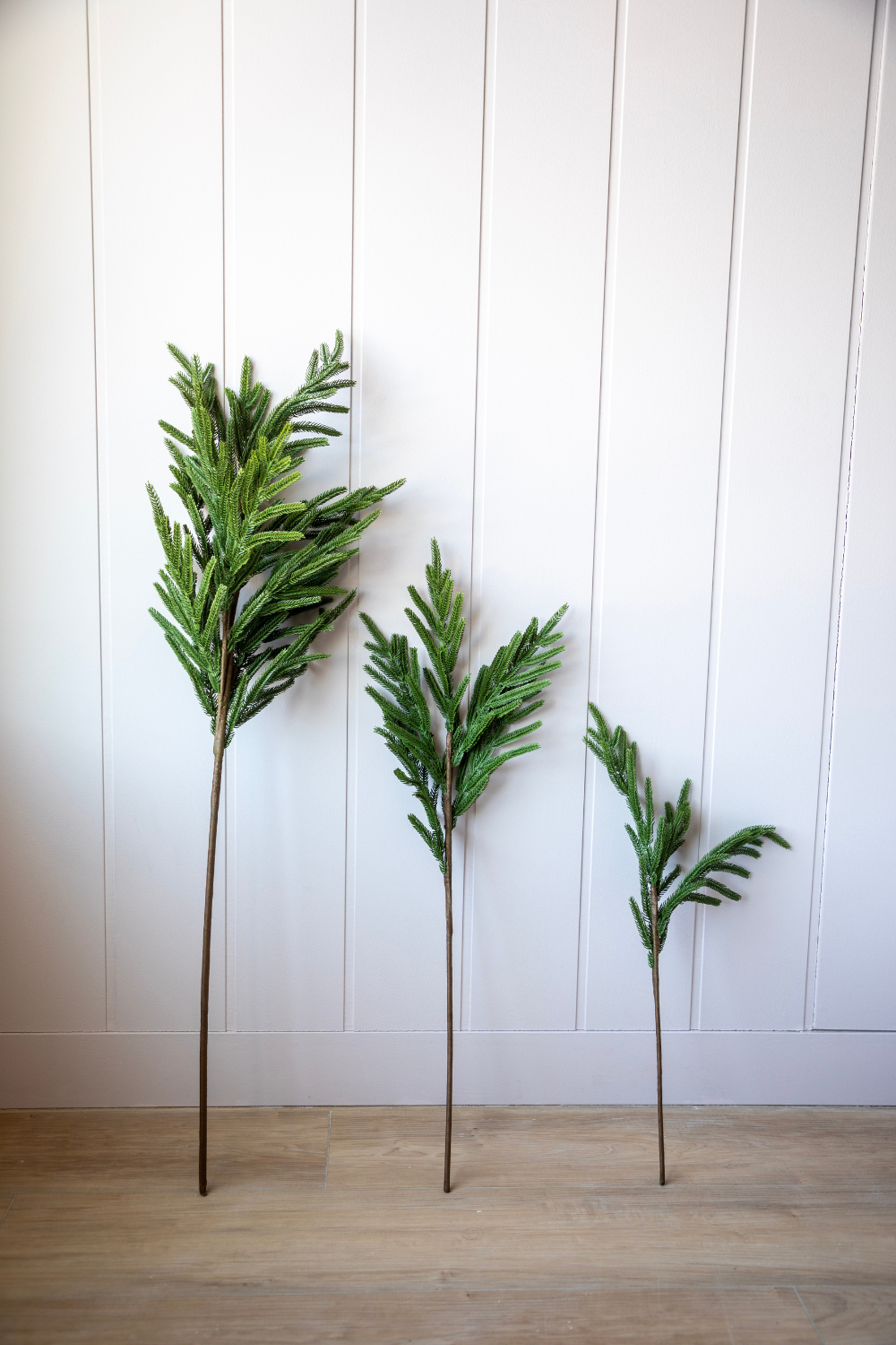 Norfolk Pine Real Touch Chrismas Stems Green Faux |  | Derrick Details