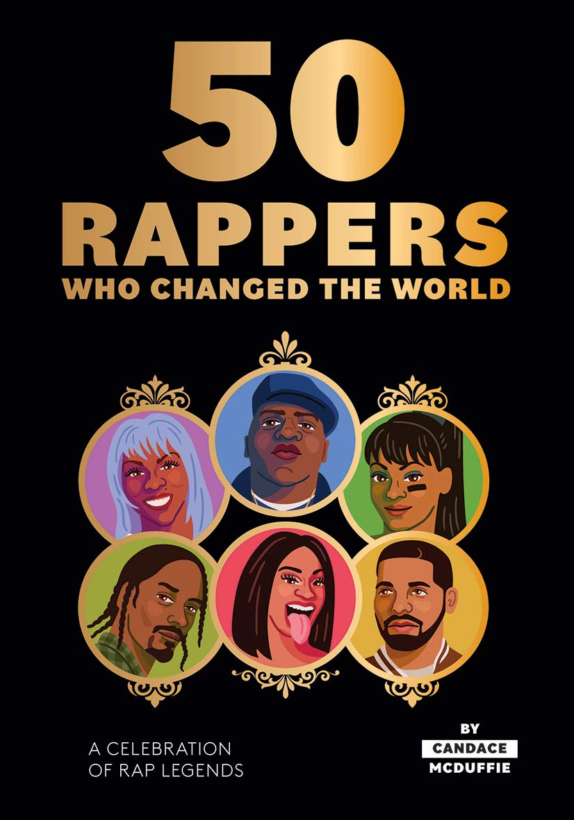 50 Rappers Décor Book