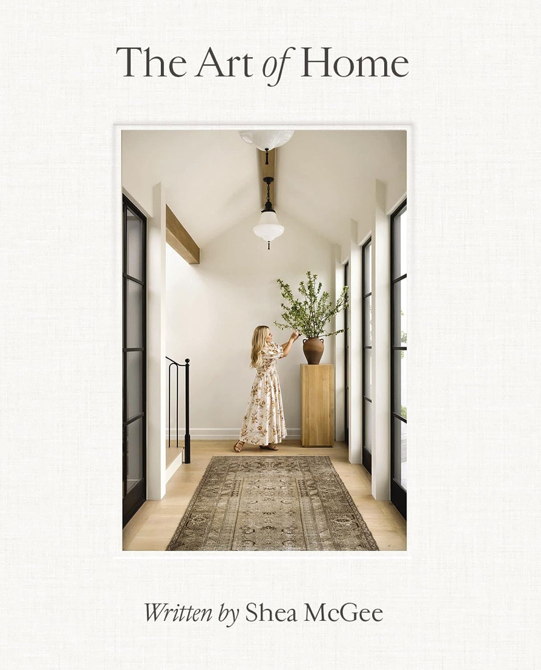 Art of Home Coffee Table Book