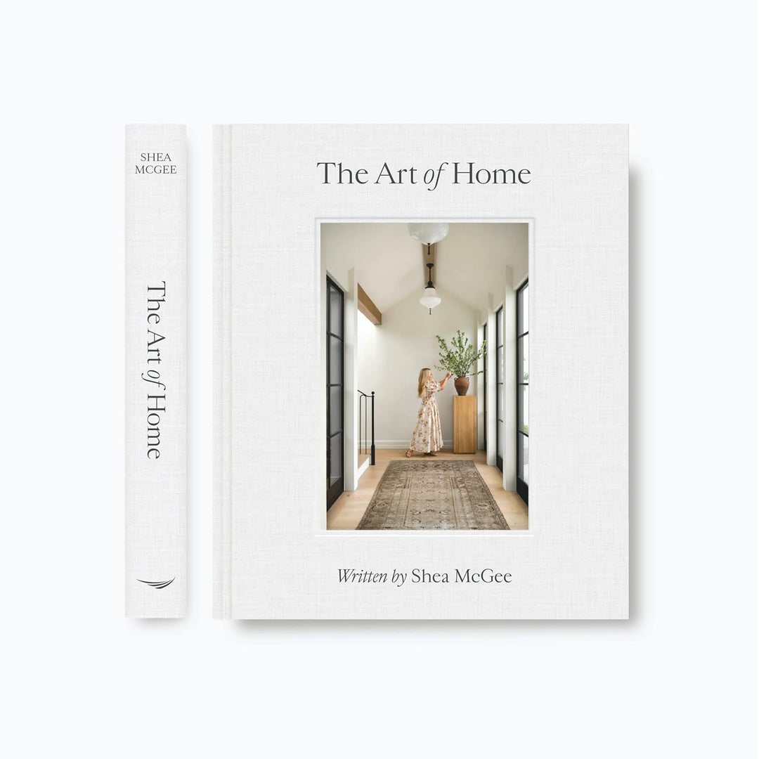 Art of Home Coffee Table Book