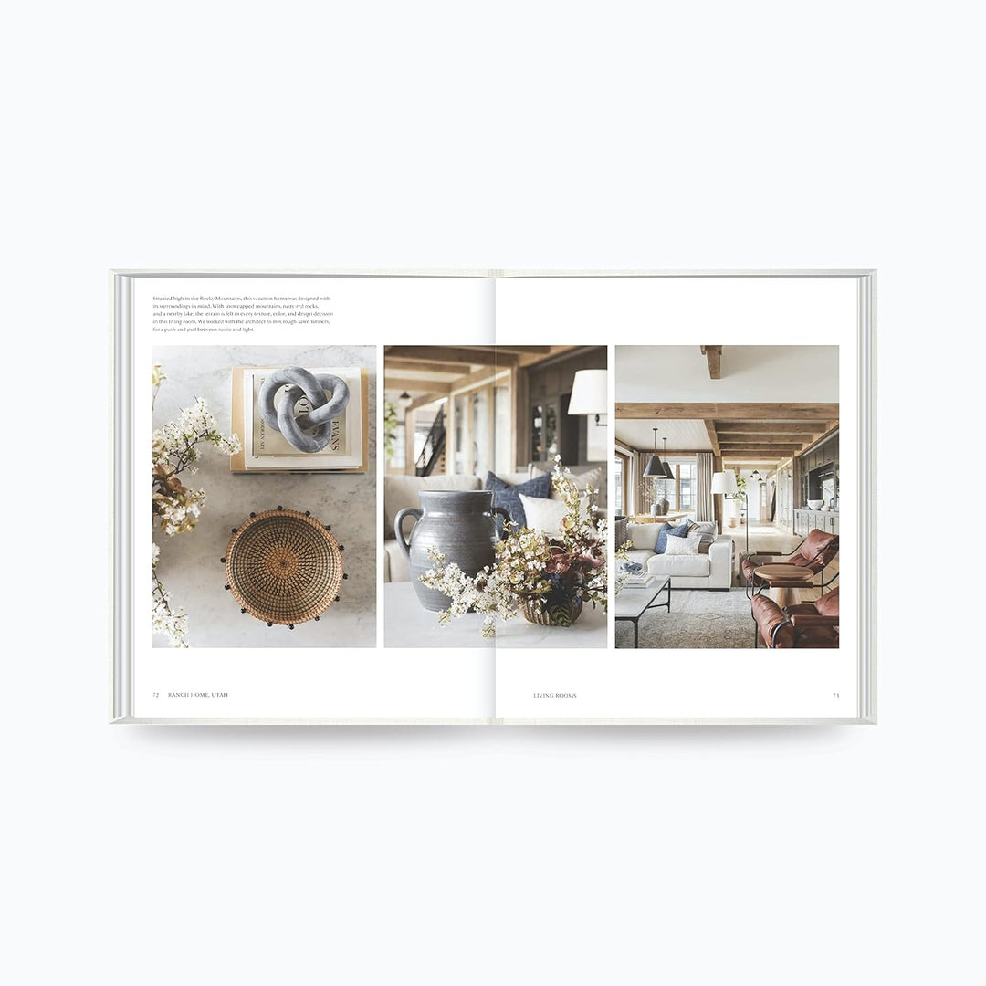 Art of Home Coffee Table Book