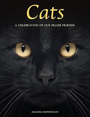 Cats Coffee Table Book