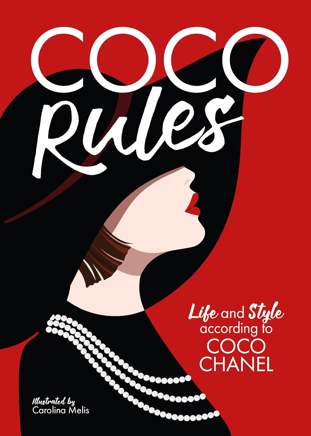 Coco Rules Décor Book