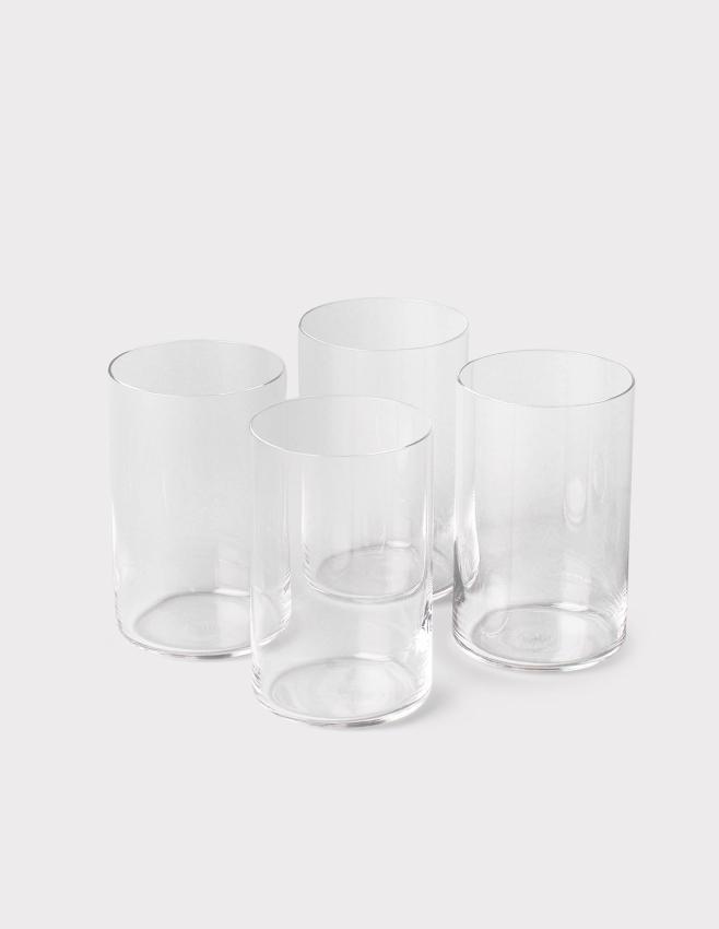 The Tall Glasses |  | Derrick Details