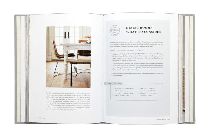 Homebody Coffee Table Book