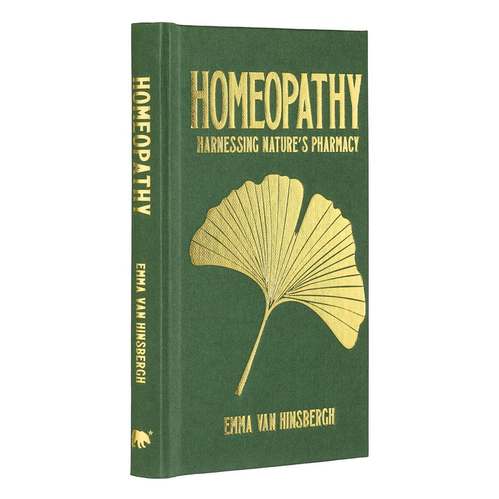 Homeopathy Décor Book