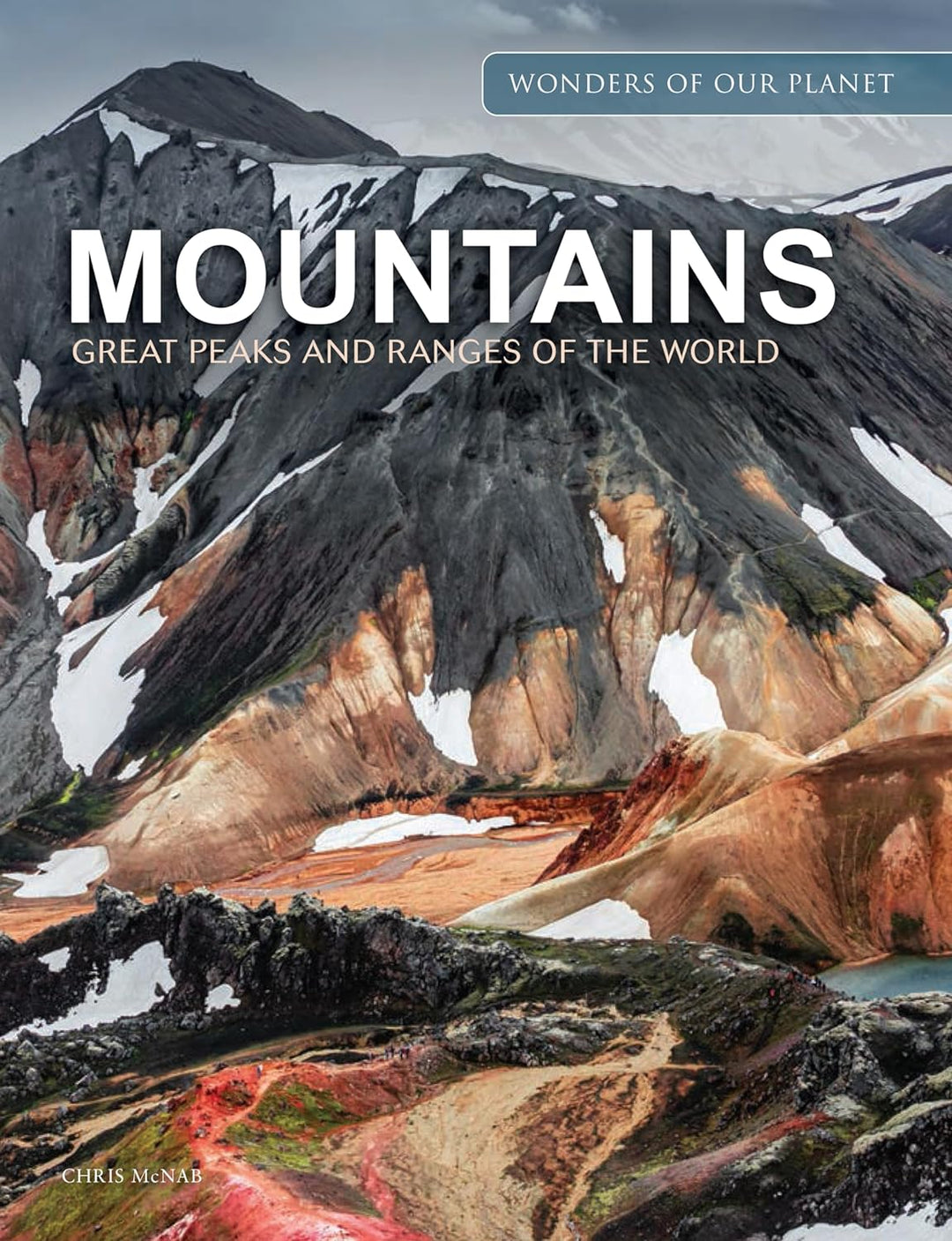 Mountains Coffee Table Book