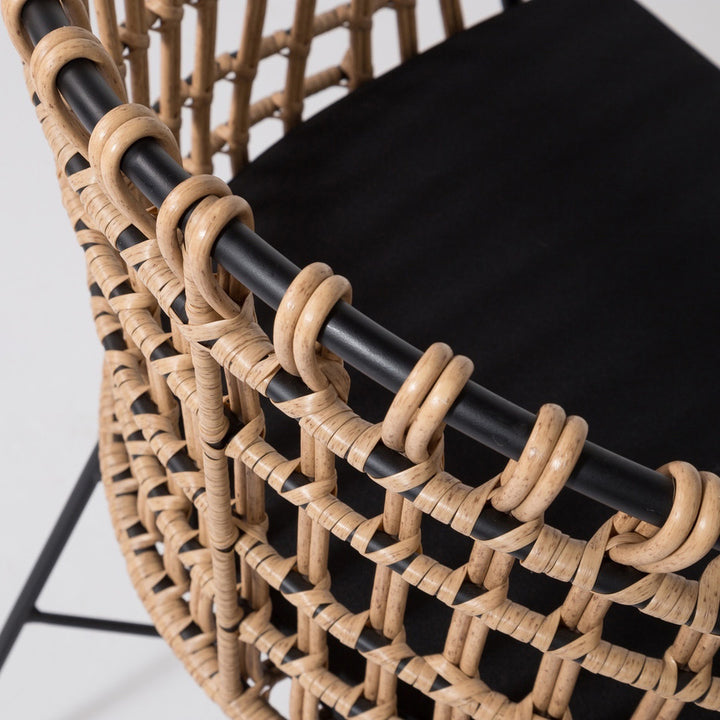 Calabria Chair |  | Derrick Details
