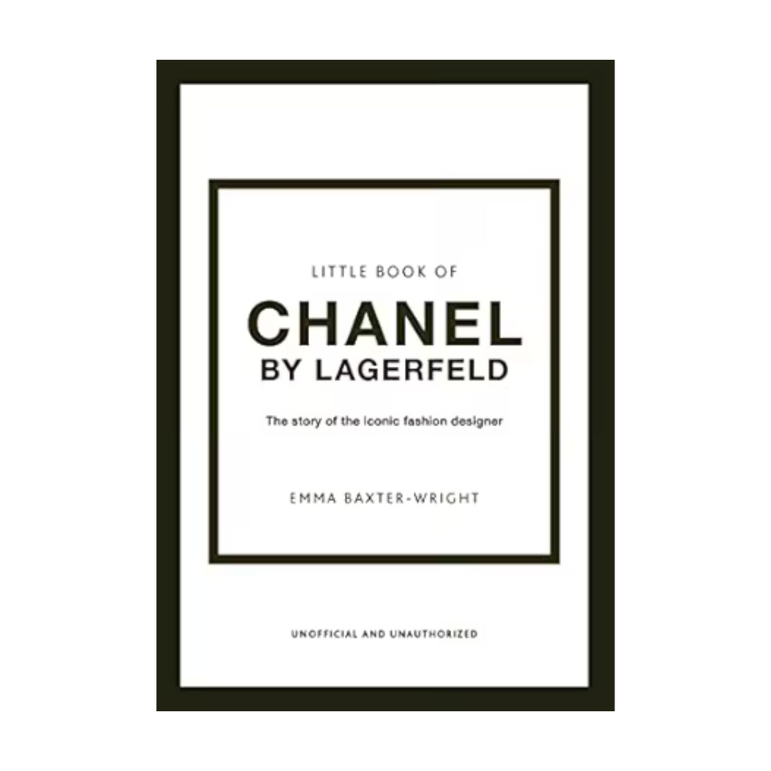 Little Book of Chanel Décor Book