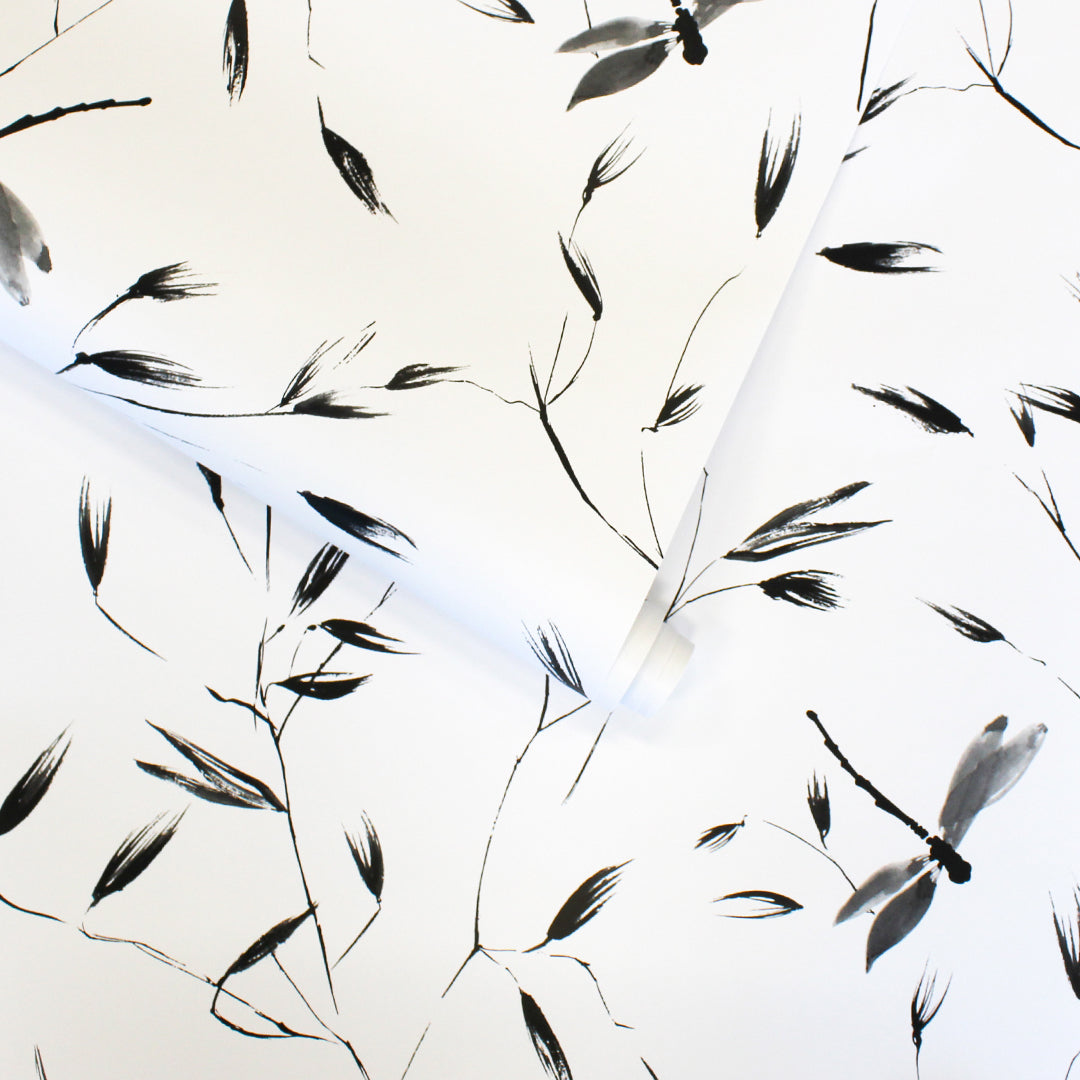 Dragonfly Peel & Stick Wallpaper