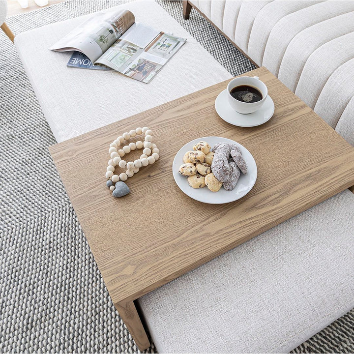 Forest Coffee Table Ottoman