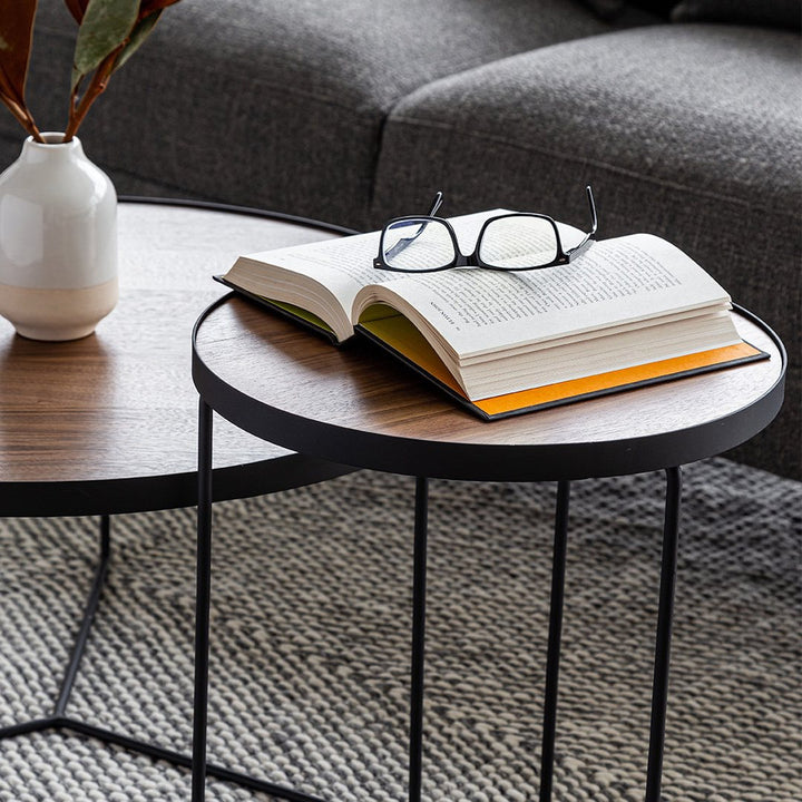 Gastown Nesting Tables