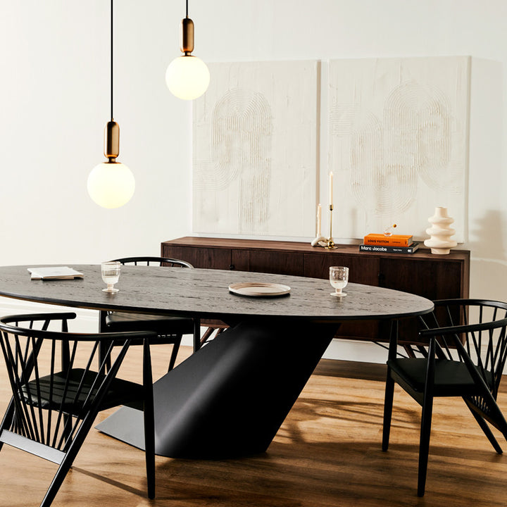 Oblo Dining Table