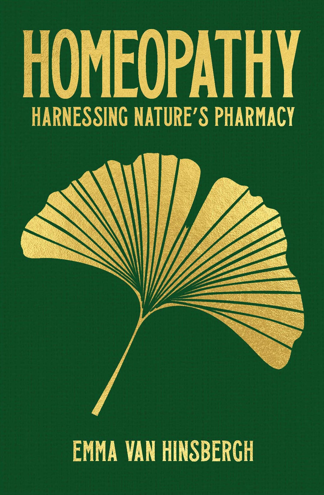 Homeopathy Décor Book