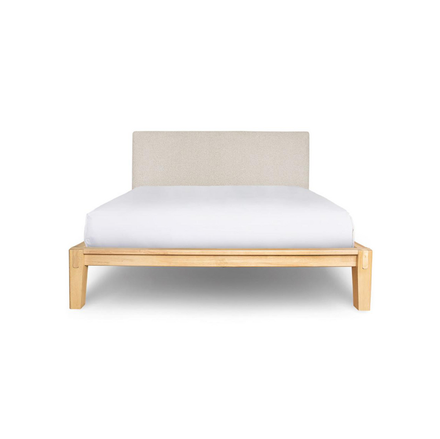 Luna Bed | Double | Bed | Derrick Details
