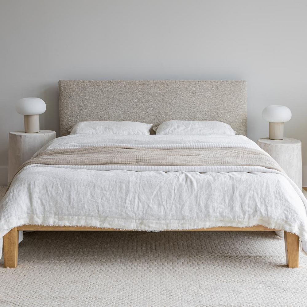Luna Bed | Double | Bed | Derrick Details