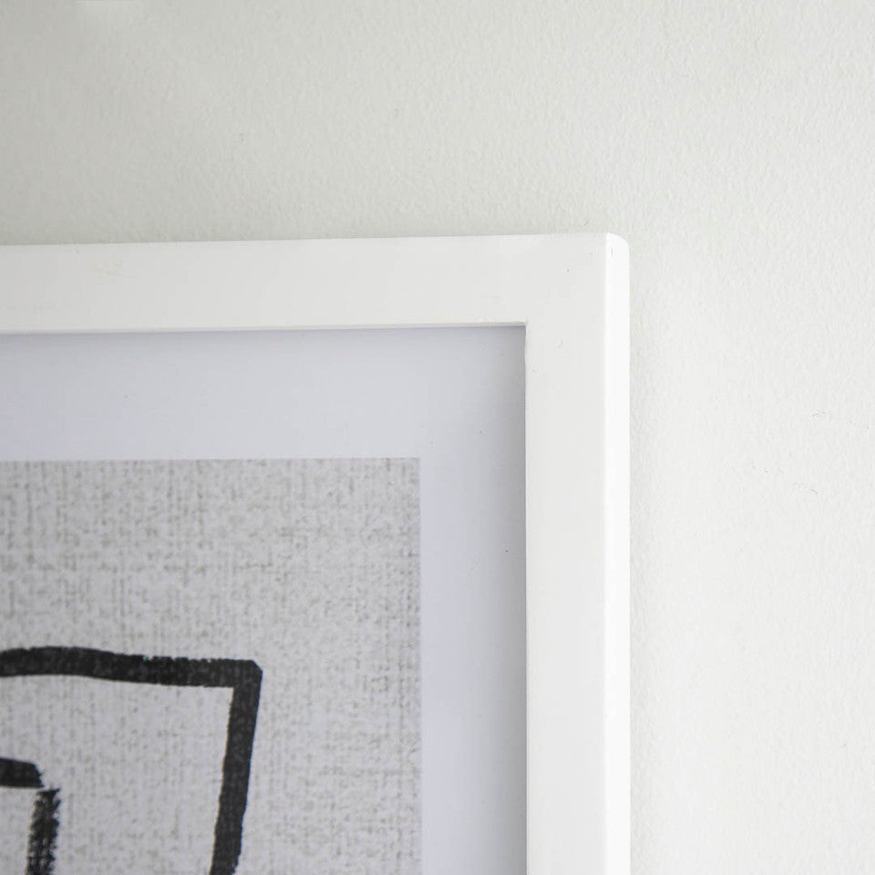 Abstract B Framed Art Print