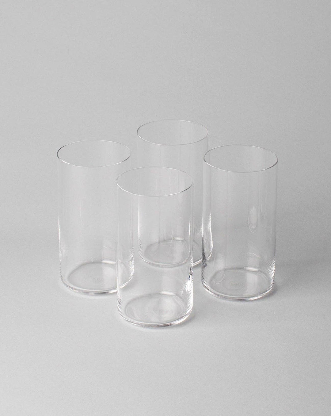 The Tall Glasses |  | Derrick Details