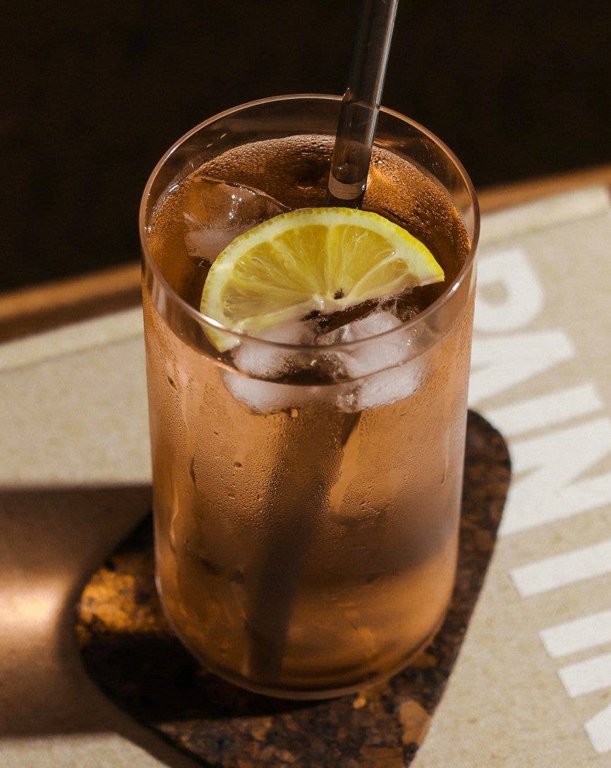 The Tall Glasses |  | Derrick Details