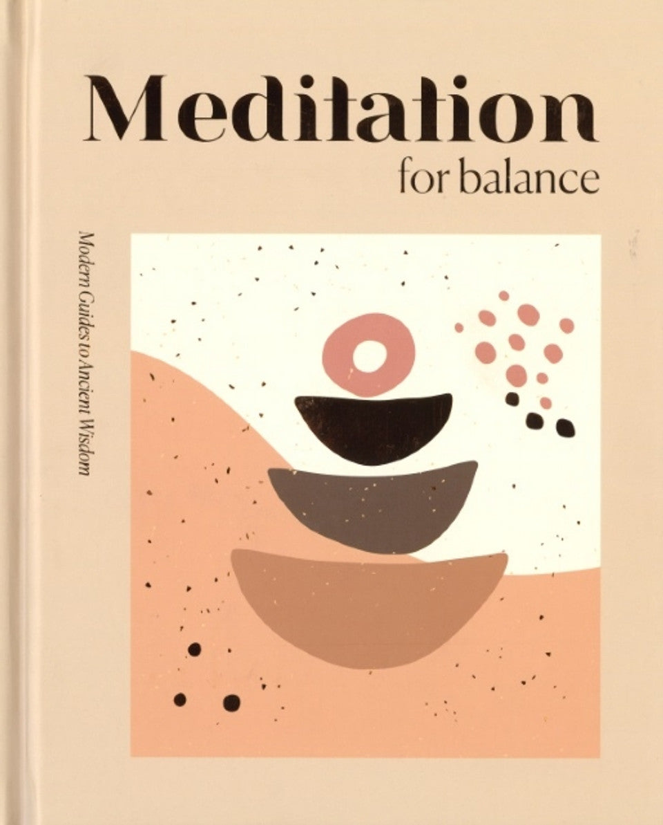 Meditation Décor Book