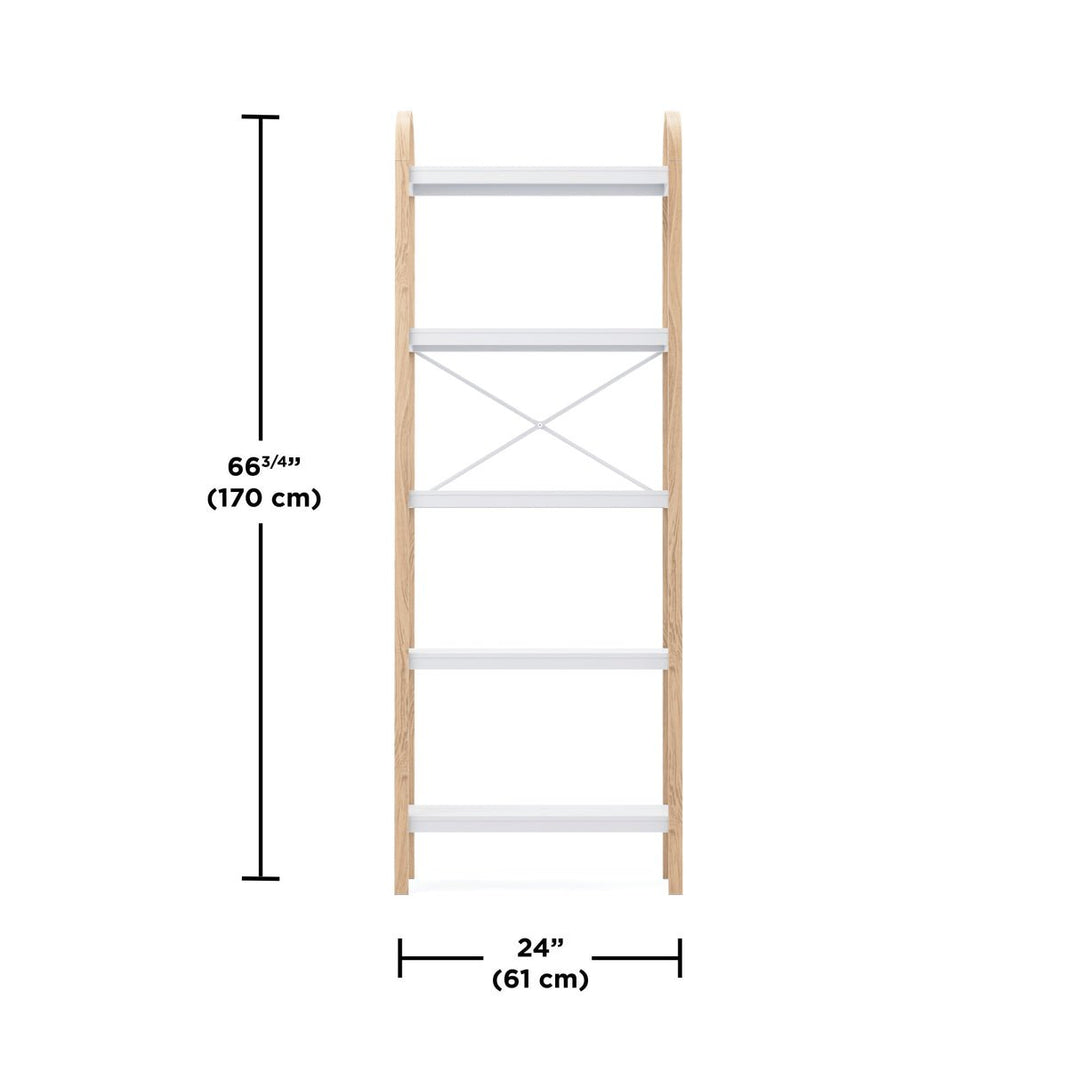 Bellwood Five Tier Shelf