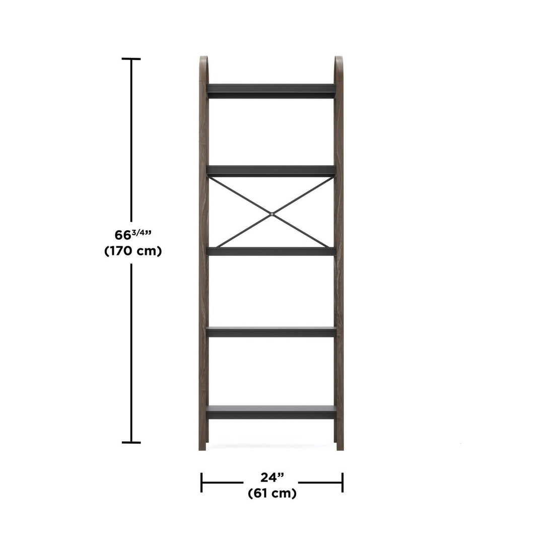 Bellwood Five Tier Shelf