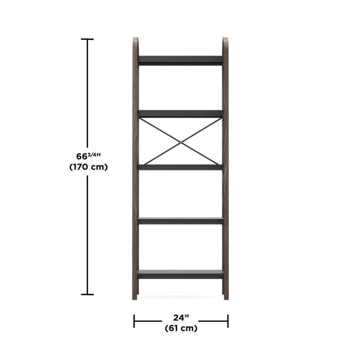 Bellwood Five Tier Shelf