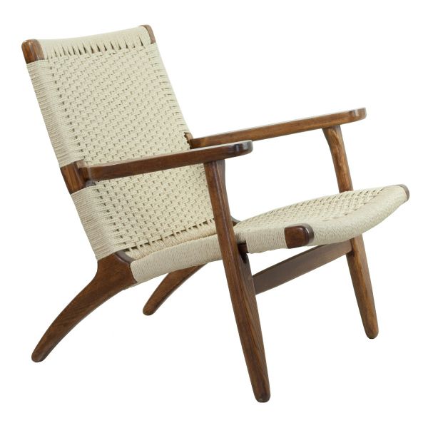 Cavo Lounger | Lounge Chair | Derrick Details
